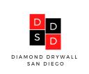 Diamond Drywall Contractors San Diego logo